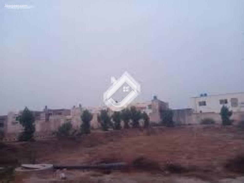 View  10 Marla Residential Plot  House For Sale In Eagle City in Eagle City, Sargodha