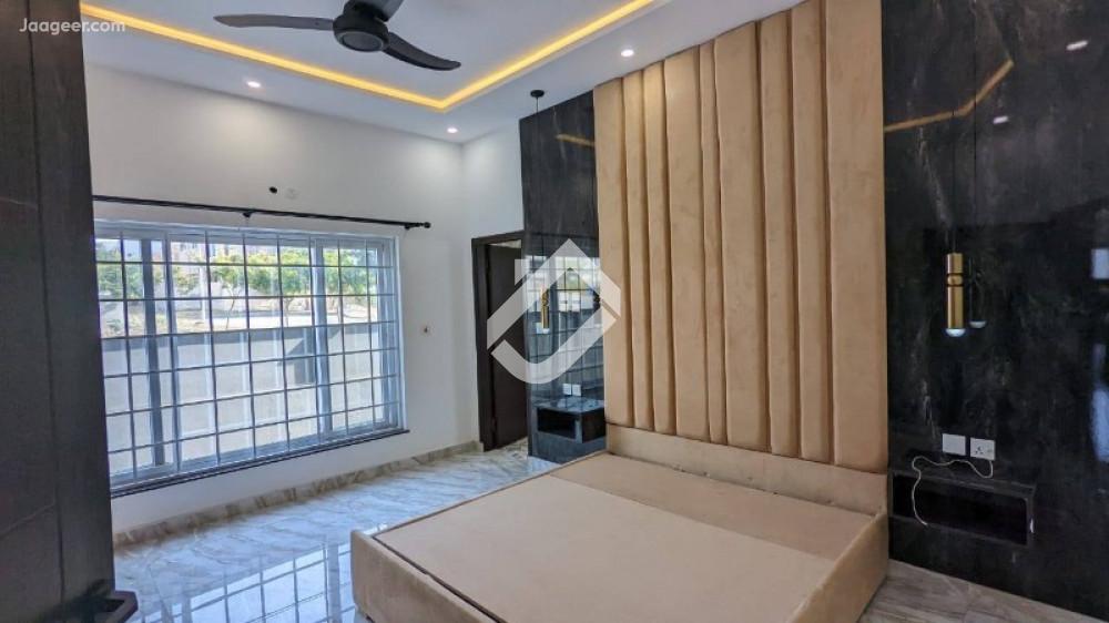 10 Marla Semi Furnished House For Sale In Bahria Town Phase-8 