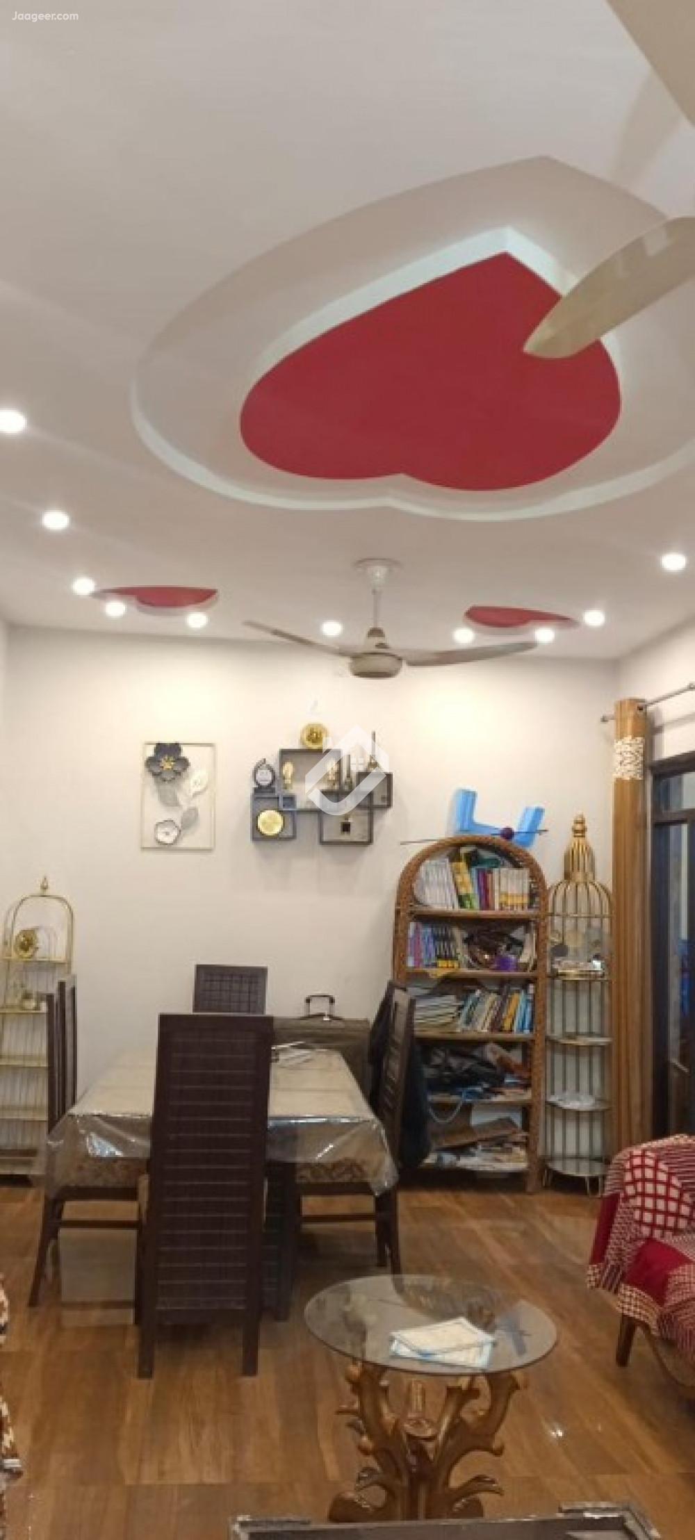 10 Marla Upper Portion House For Rent In Allama Iqbal Town, Gulshan Block 