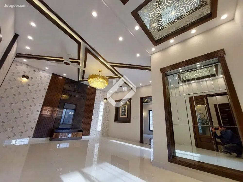 View  10 Marla Upper Portion House For Rent In Bahria Town Jasmine Block in Bahria Town, Lahore