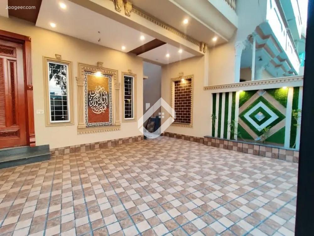 10 Marla Upper Portion House For Rent In Joher Town Phase-II