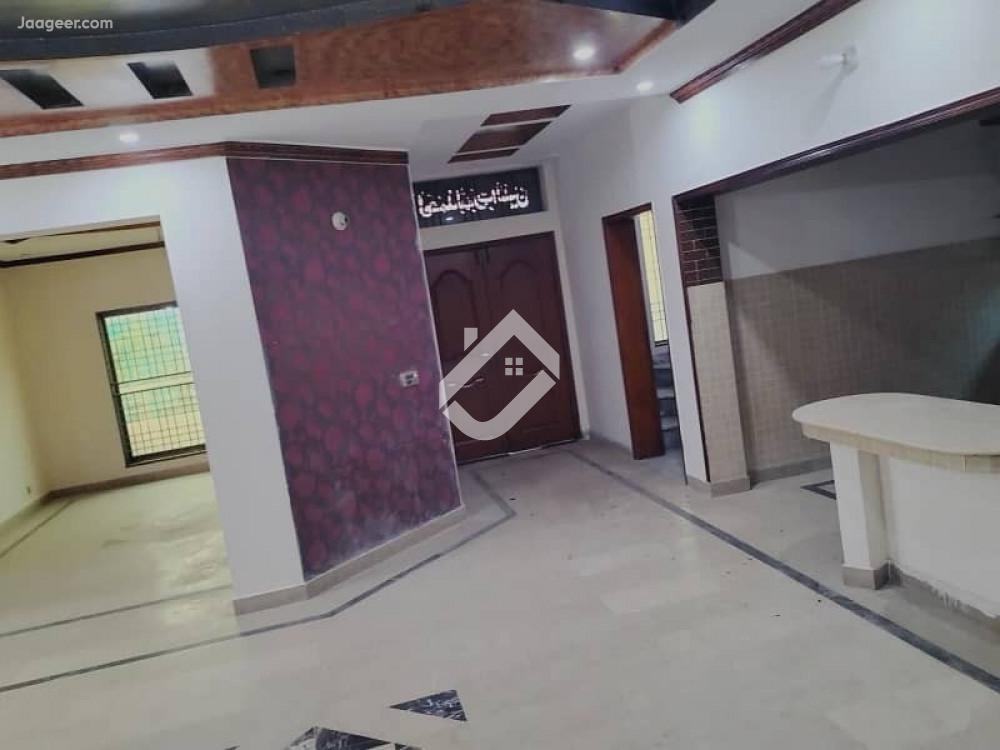 10 Marla Upper Portion House For Rent In PGECHS Phase 2