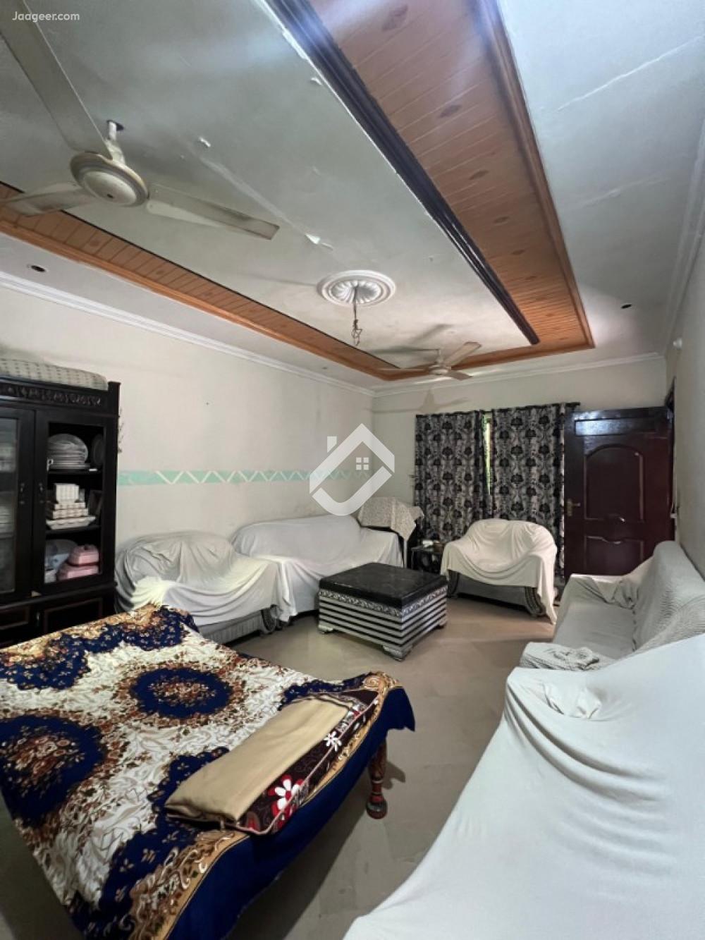 10 Marla Upper Portion House For Rent In Shadab Town Queens Road 