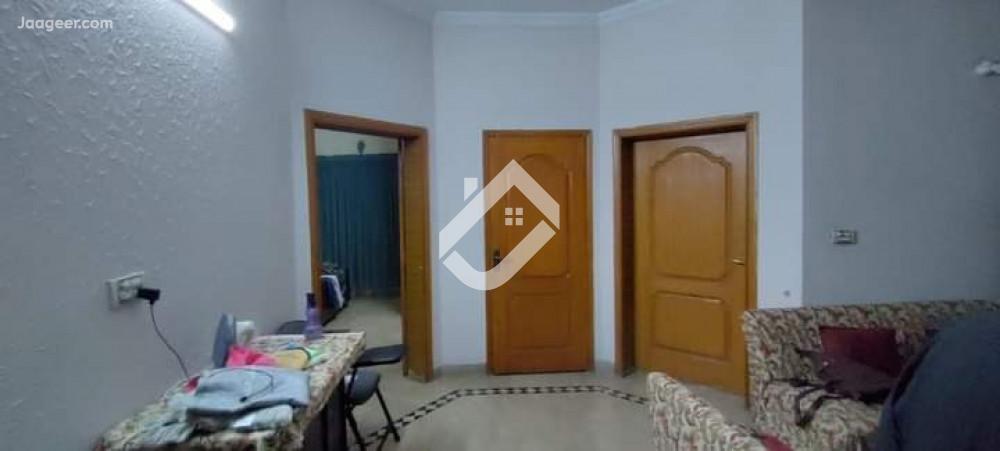 View  10 Marla Upper Portion House For Rent In Wapda Town  in Wapda Town, Lahore
