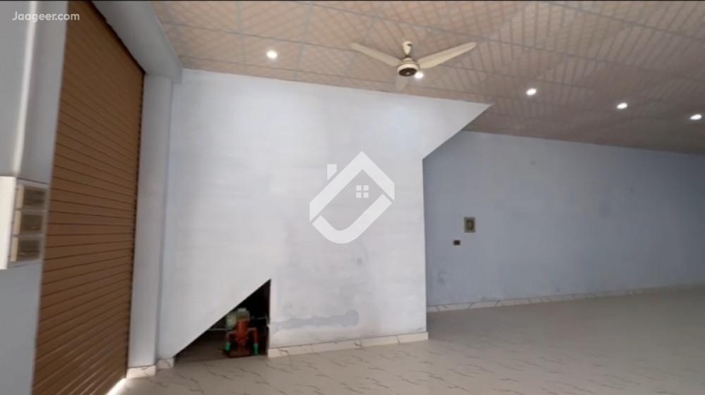 10 Marla Warehouse For Rent In General Bus Stand Road