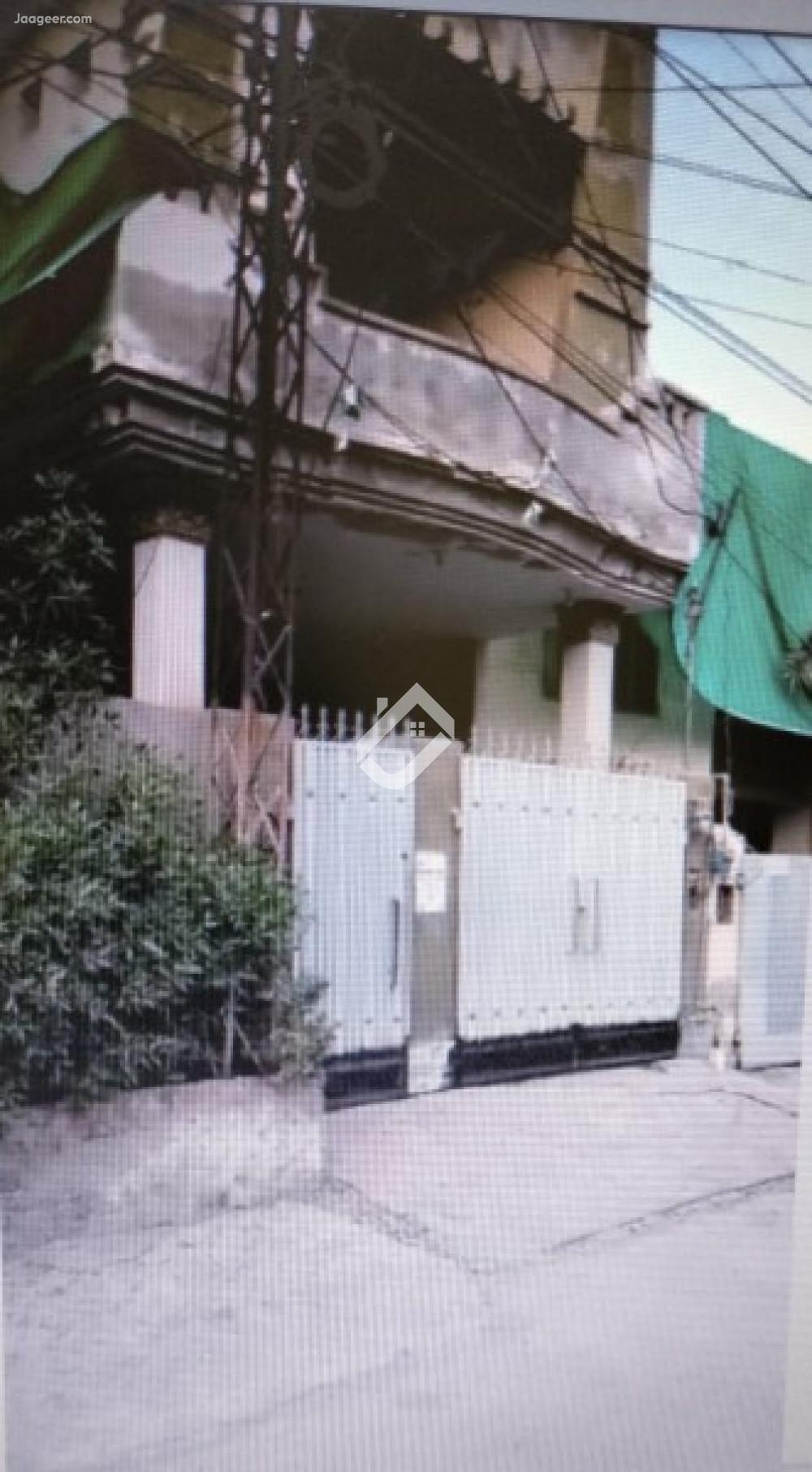 10 Marla House For Sale In New Satellite Town Block-Y