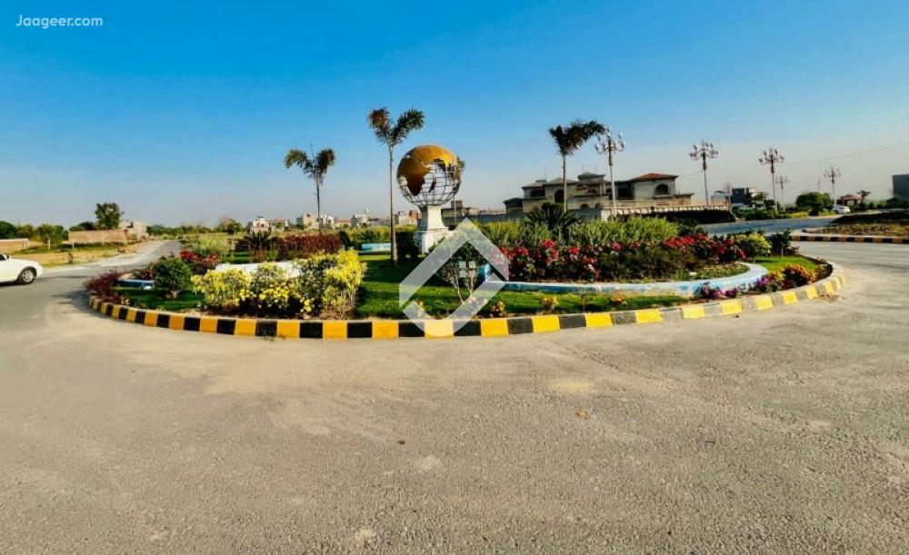 10.2 Marla Residential Plot For Sale In Sargodha Enclave