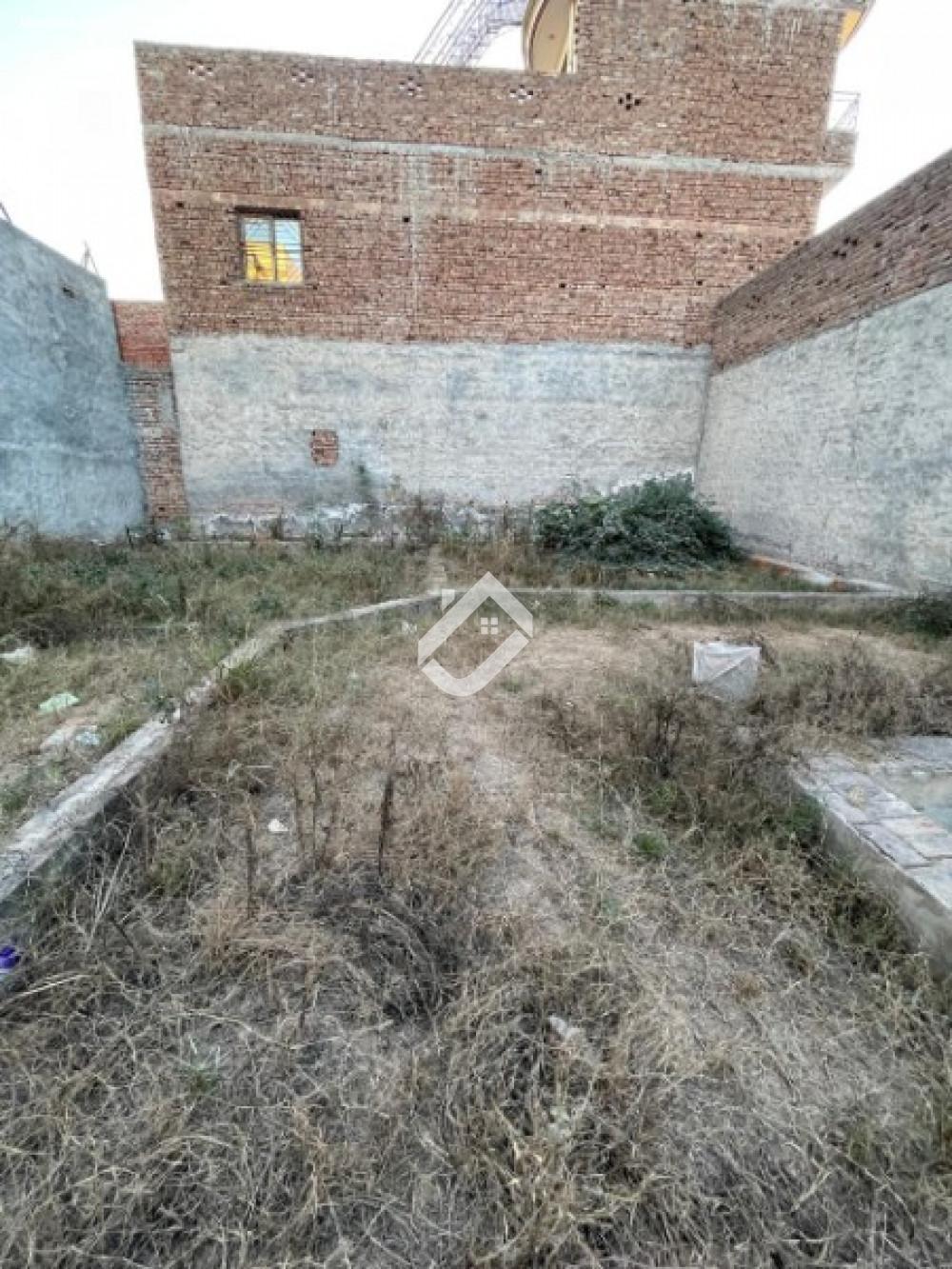 10 Marla Residential Plot For Sale In Qartaba Town