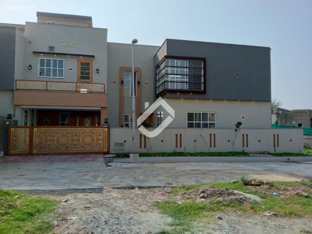 View  10.5 Marla Double Storey Designer House For Sale In Bahria Town Phase-8  in Bahria Town Phase-8, Rawalpindi
