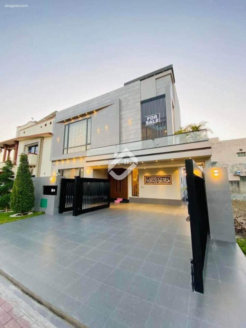 Main image 10.75 Marla Double Storey Corner House For Sale In Bahria Town Sector-C Bahria Town, Lahore