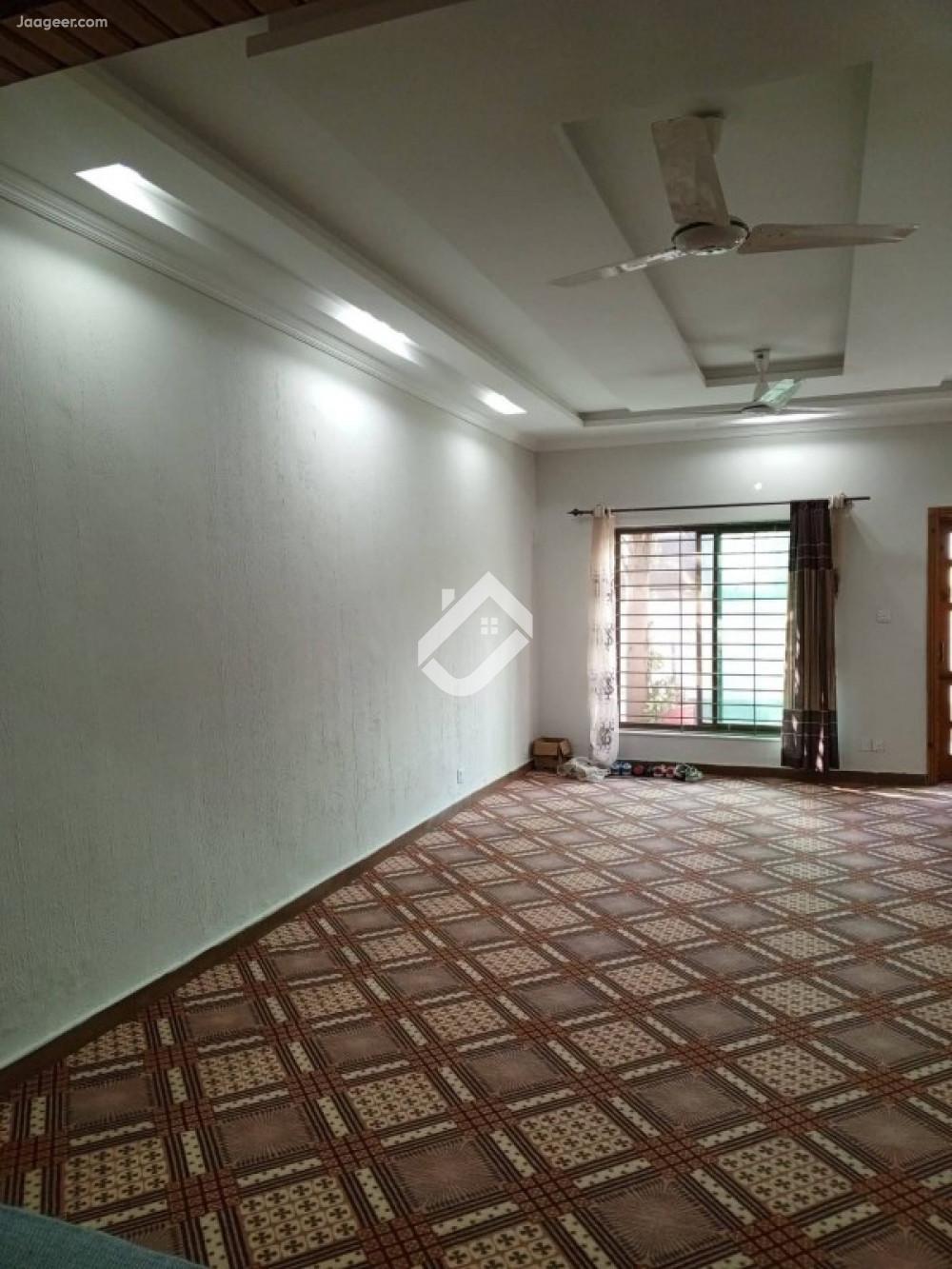 10.8 Marla Lower Portion House For Rent In G-9