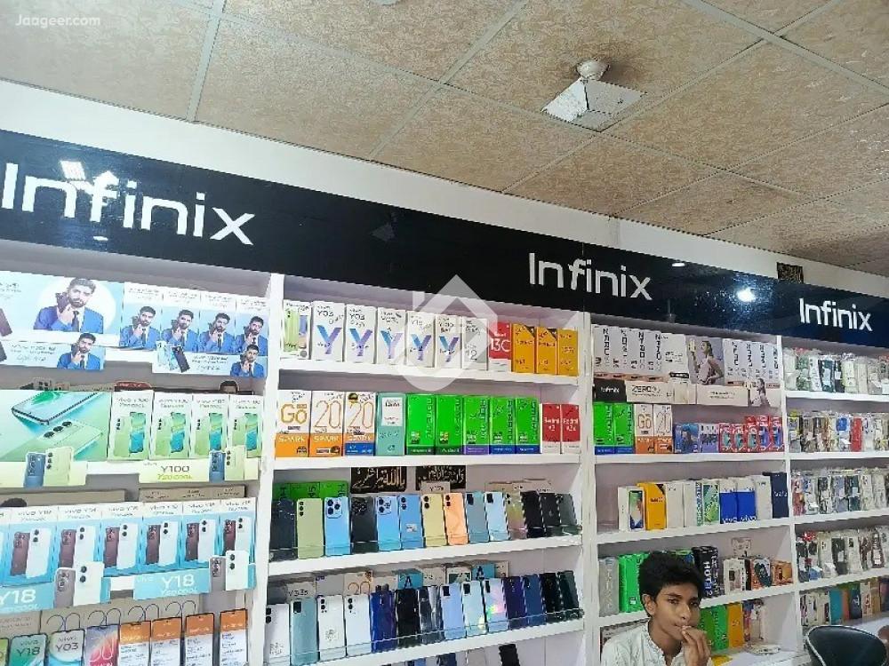 100 Sqft Shop For Sale On Ferozpur Road Near CBD 