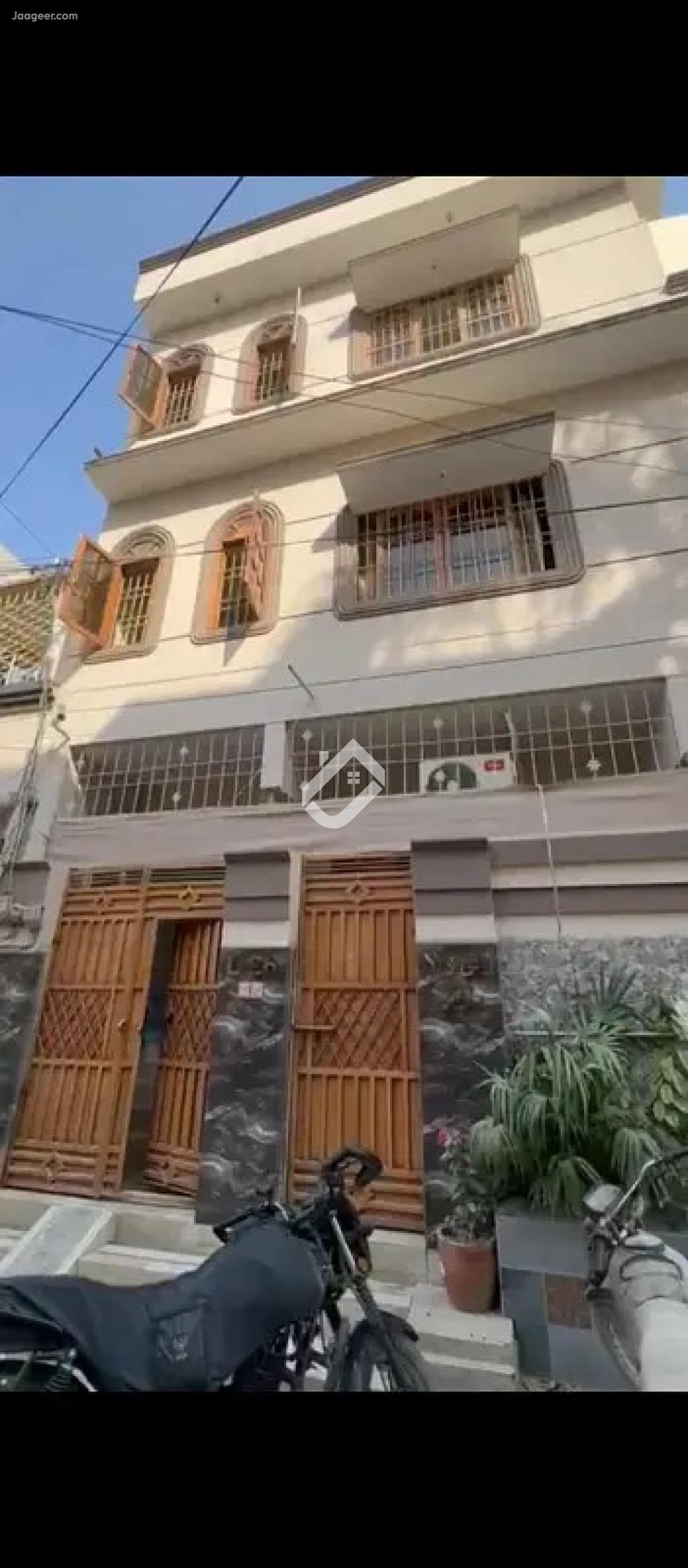 100 SqYd House For Sale In North Karachi, SECTOR 11/K
