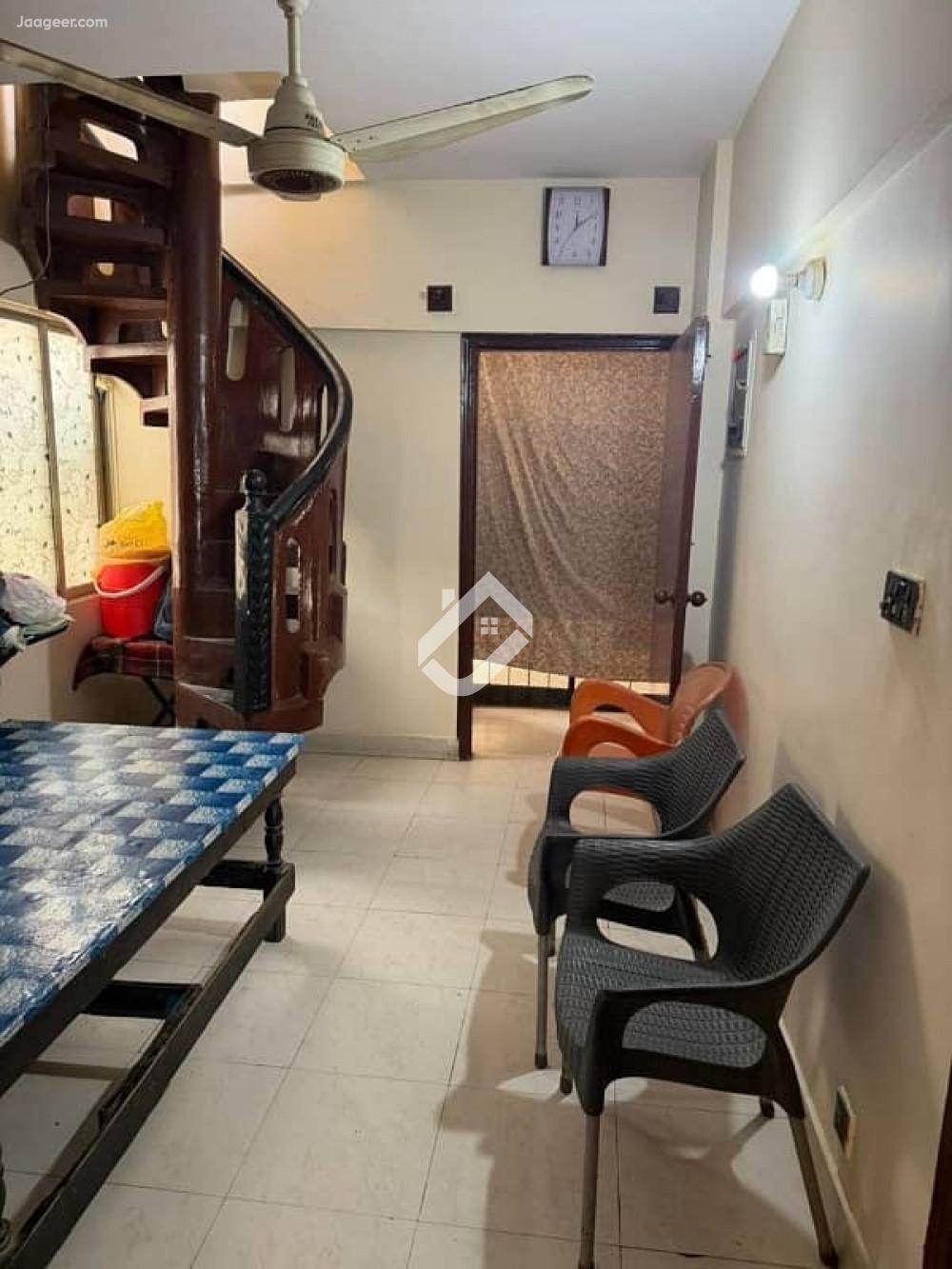 Main image 1000 Sqft Flat For Sale In Gulistan E Johar Rufi Paradise  Rufi Paradise 