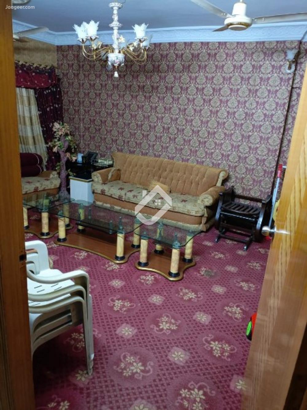 1000 Sqft Flat For Sale In Adamjee Nagar Society