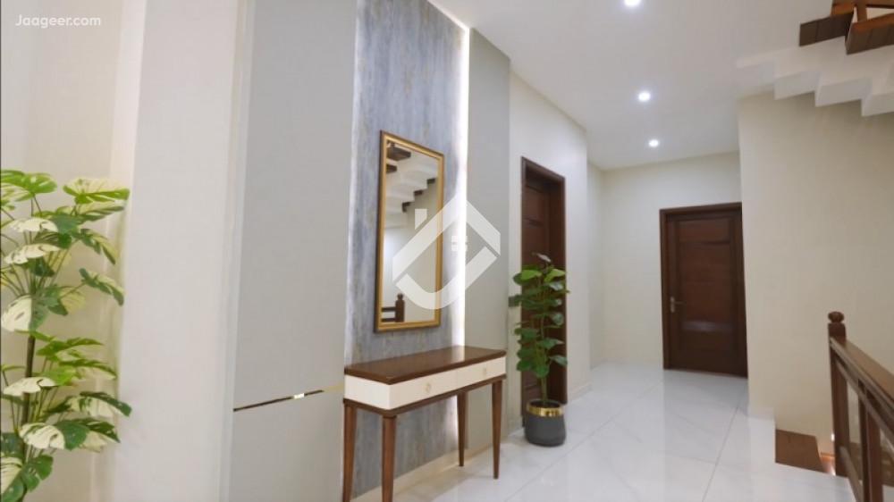 500 Square Yards Double Unit House For Sale In DHA Phase-8