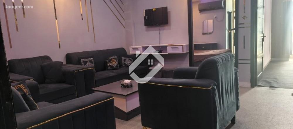 1050 Sqft Furnished Flat For Sale In B17 Block-C 
