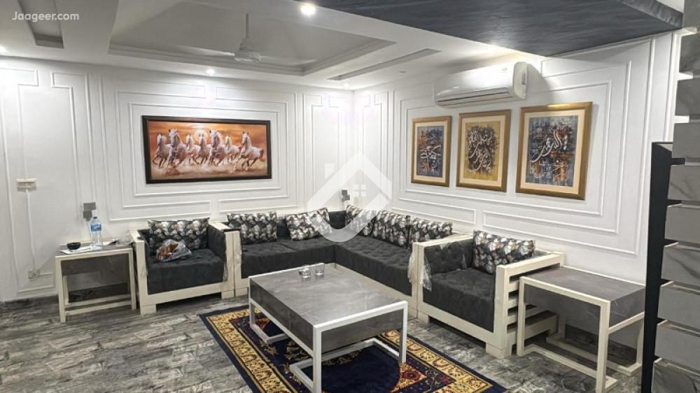 1050 SqFt Furnished Apartment For Sale In Mall Of Sargodha 