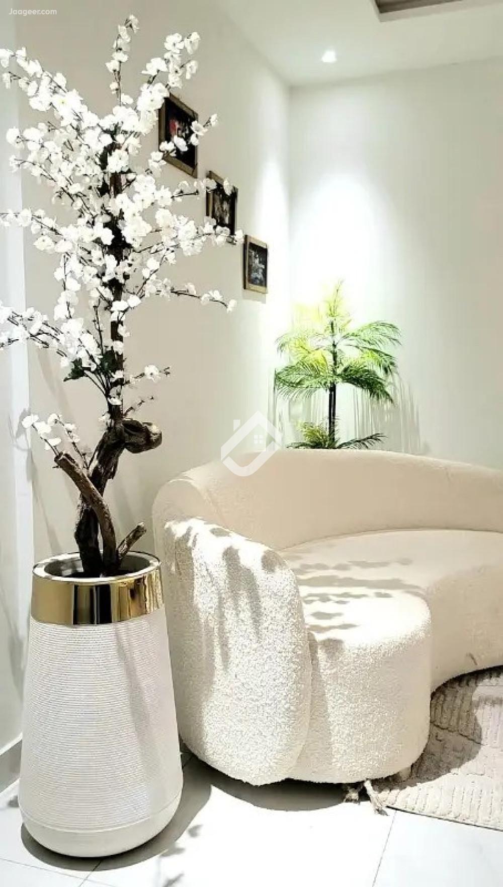 1056 Sqft Furnished Apartment For Rent In Zameen Opal, Near LDA Avenue 1