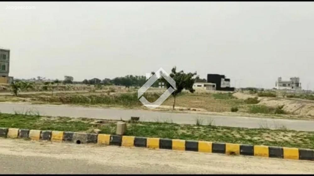 View  10 Marla Residential Plot For Sale In Lahore Motorway City in Lahore Motorway City, Lahore