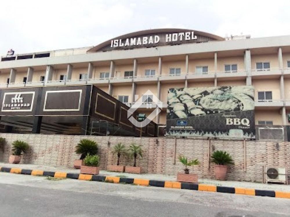 View  11 Kanal Triple Storey Building For Sale In G-6 in G-6, Islamabad