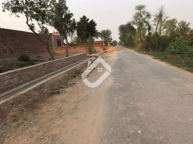View 3 11 Marla Commercial Plot  For Sale In Jhal Chakian Chak No.66 N.B in Jhal Chakian, Sargodha