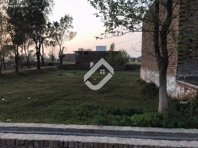 View 2 11 Marla Commercial Plot  For Sale In Jhal Chakian Chak No.66 N.B in Jhal Chakian, Sargodha