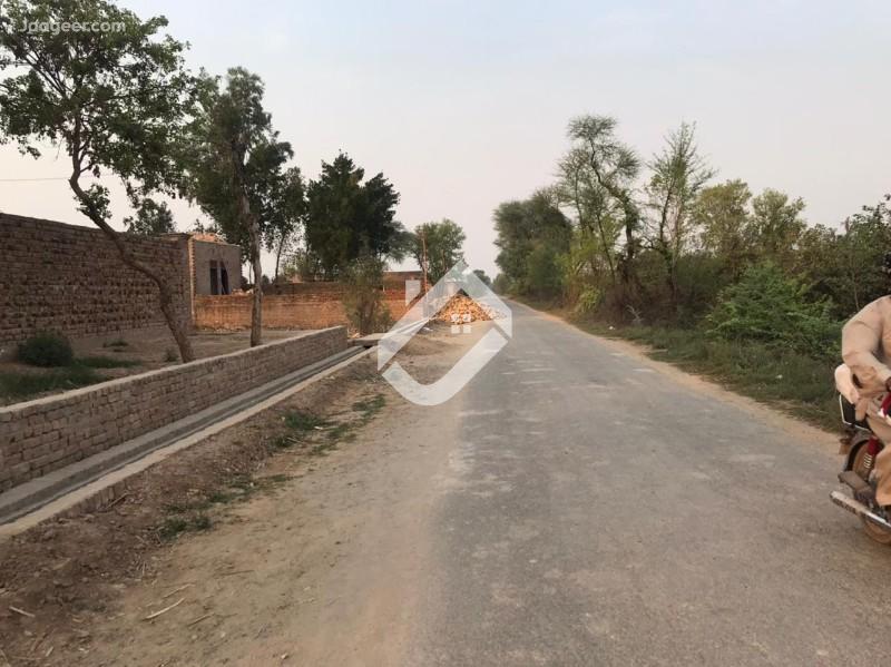 View 4 11 Marla Commercial Plot  For Sale In Jhal Chakian Chak No.66 N.B in Jhal Chakian, Sargodha