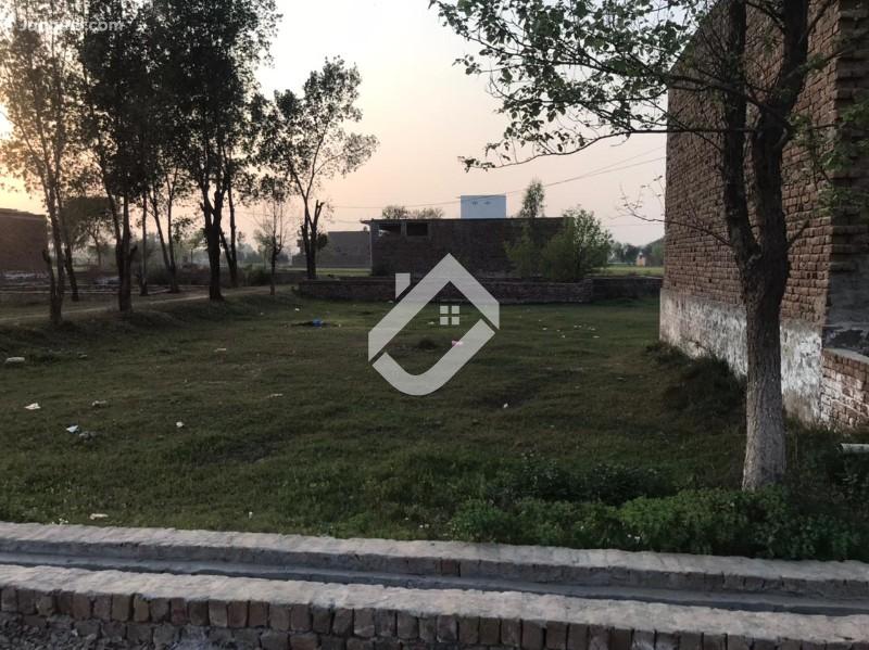View 1 11 Marla Commercial Plot  For Sale In Jhal Chakian Chak No.66 N.B in Jhal Chakian, Sargodha