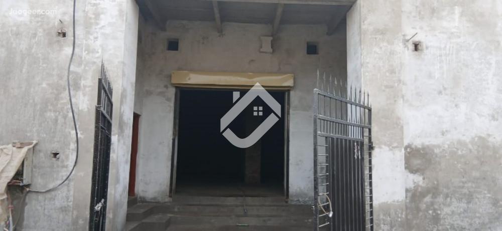 11 Marla Commercial Warehouse For Rent On Mall Road 