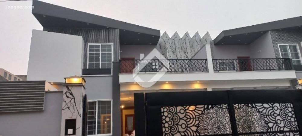 11 Marla Double Storey House For Rent In New Shalimar Colony Near Model Town Chowk T