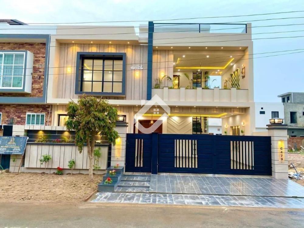View  11 Marla Double Storey House For Sale In Buch Executive Villas Phase-2 in Buch Executive Villas, Multan