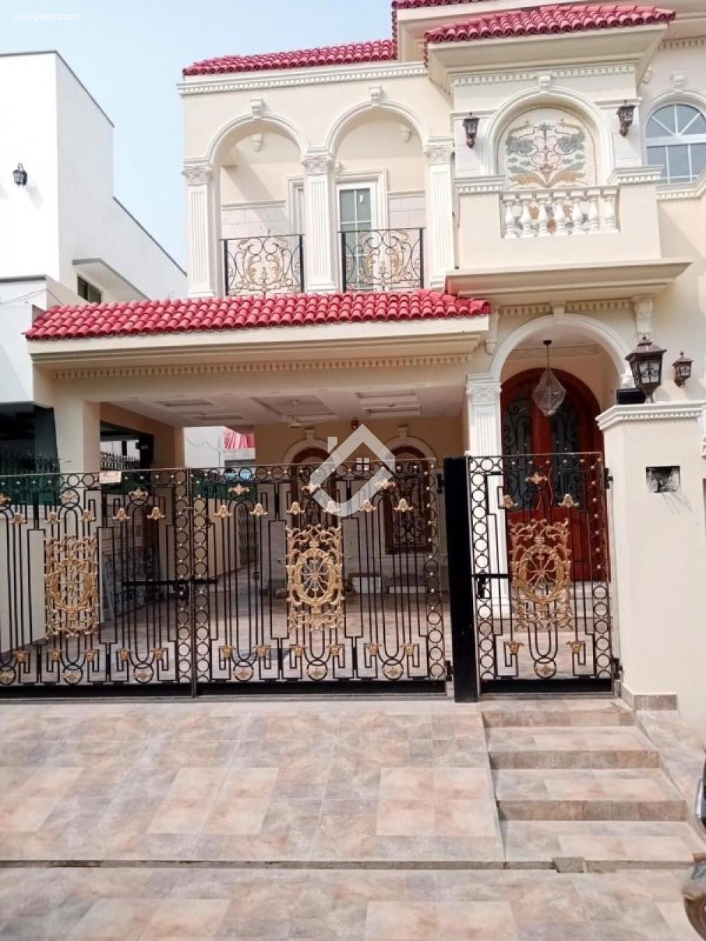 View  11 Marla Double Storey House For Sale In DHA Phase 8 in DHA Phase 8, Lahore