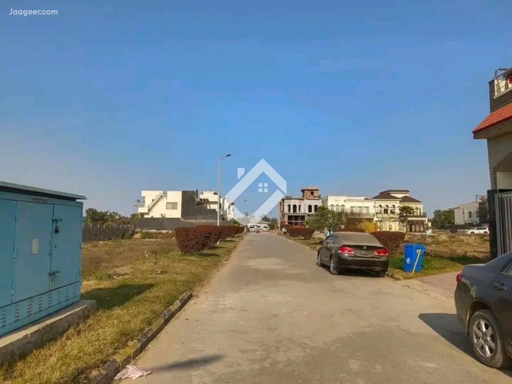 View  11 Marla Residential Plot For Sale In Eagle City in Eagle City, Sargodha