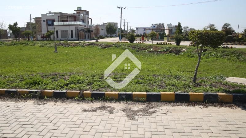 11 Marla Residential Plot For Sale In Ideal Garden Housing Society Phase 2 in Ideal Garden Housing Society, Sargodha