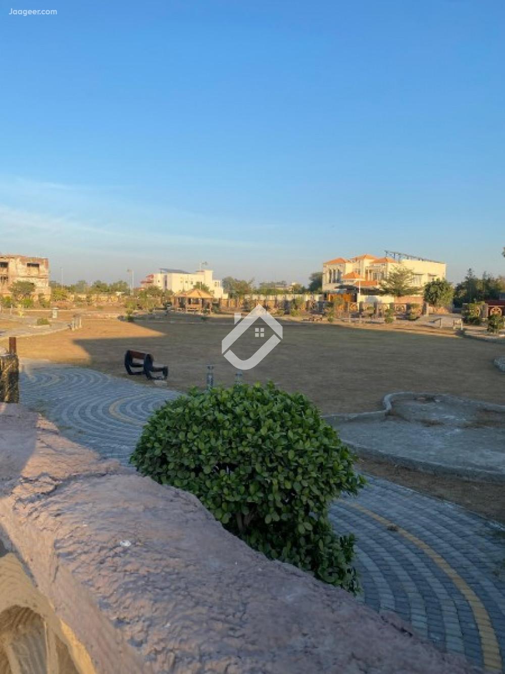 11 Marla Residential Plot For Sale In Maple Residencia PAF Link Road 