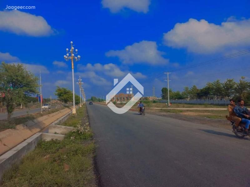 View  11 Marla Residential Plot For Sale In Sargodha Enclave  in Sargodha Enclave, Sargodha