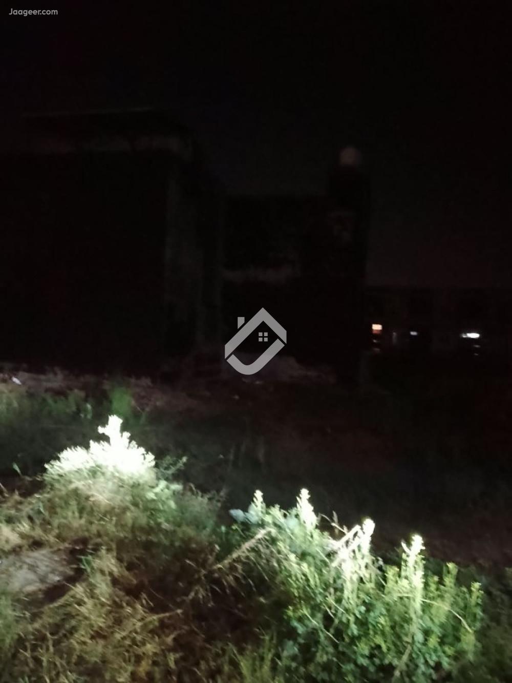11 Marla Residential Plot For Sale In Waris Town Phase II, PAF Link Road