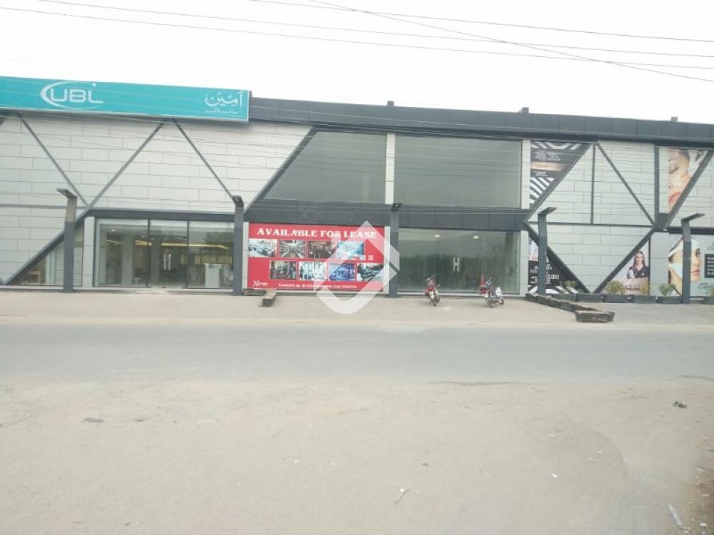 11.02 Marla Commercial Office For Rent In Queens Road