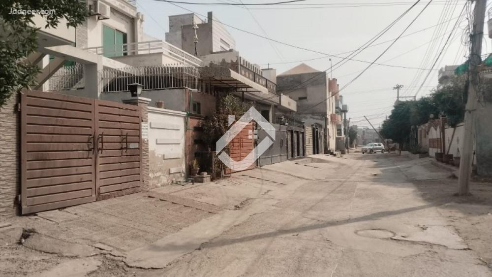 11.75 Marla Residential Plot For Sale In Khayaban E Sadiq University Road 