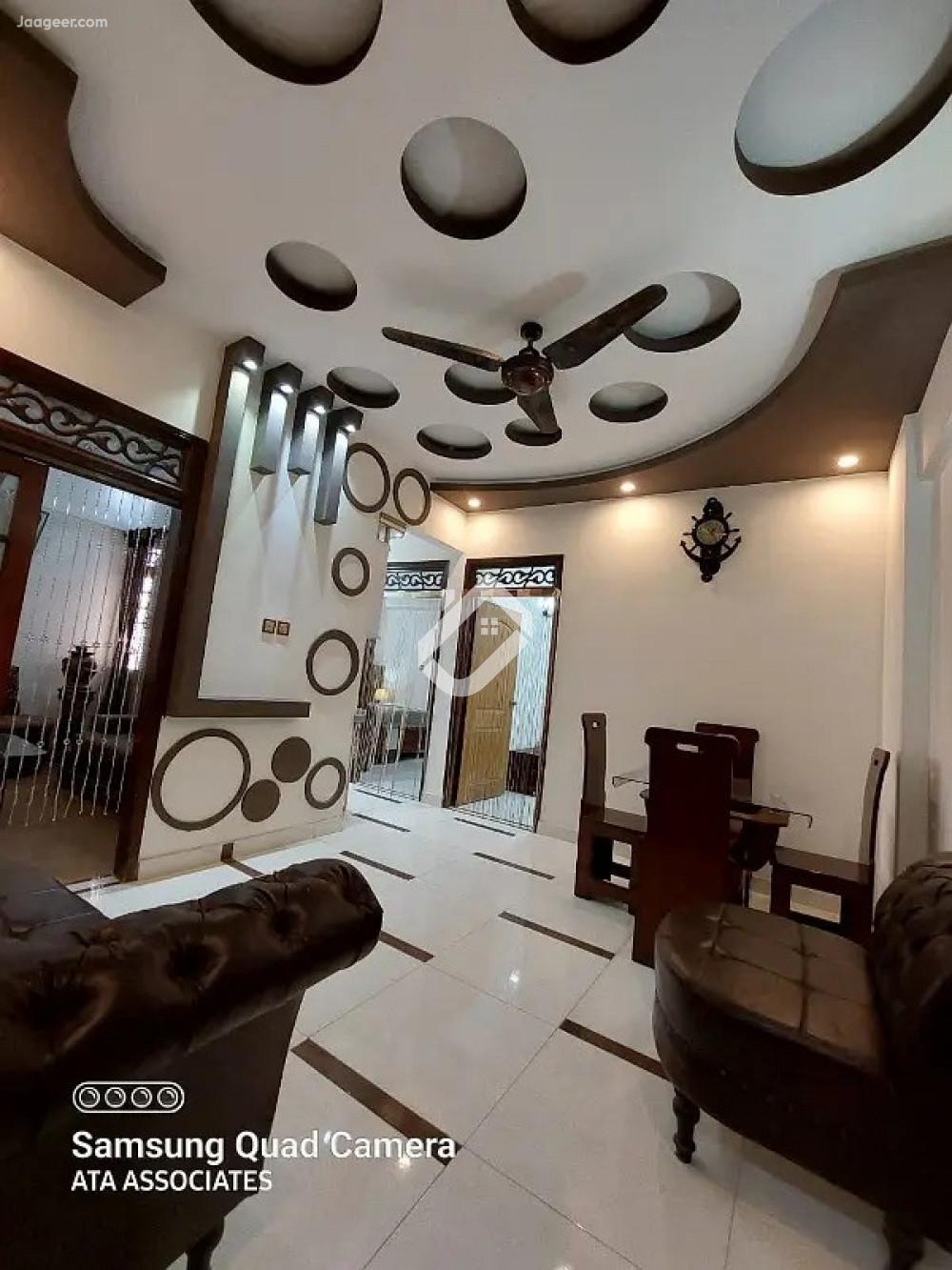 1100 Sqft Apartment For Sale In North Nazimabad Town Block-k