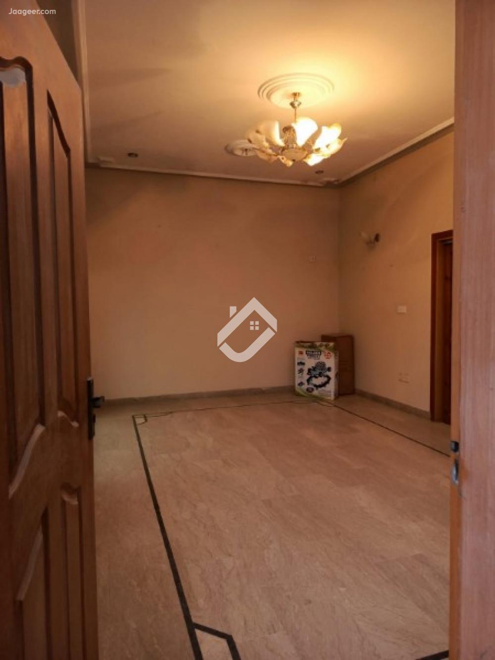 1100 Sqft Stunning  Flat For Rent In Sharfabad