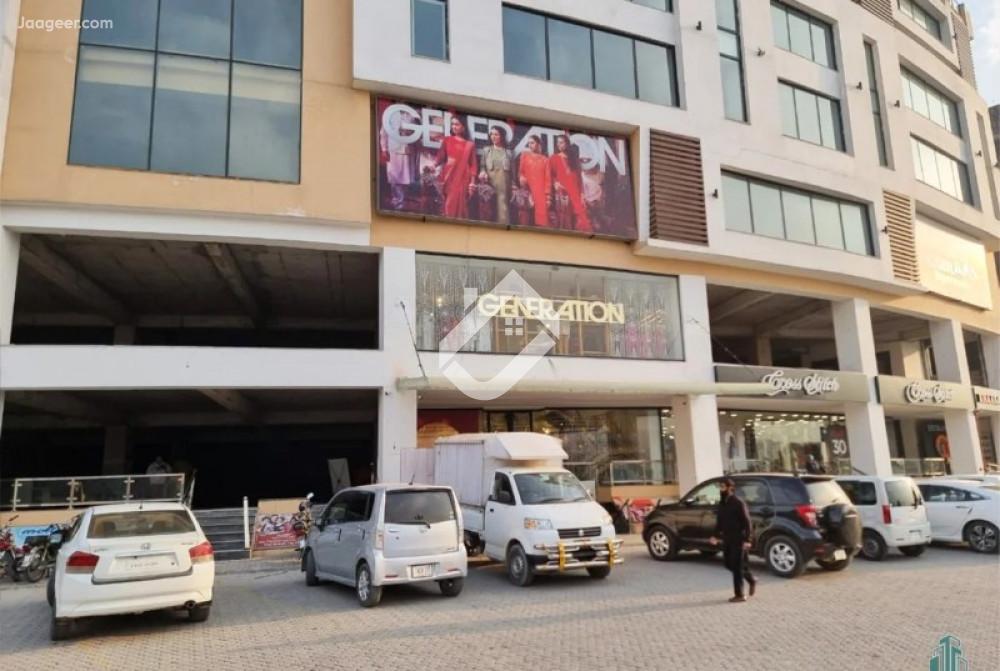 11000 Sqft Building For Sale In Bahria Town Phase-8  Main Quaid-E-Azam Chowk