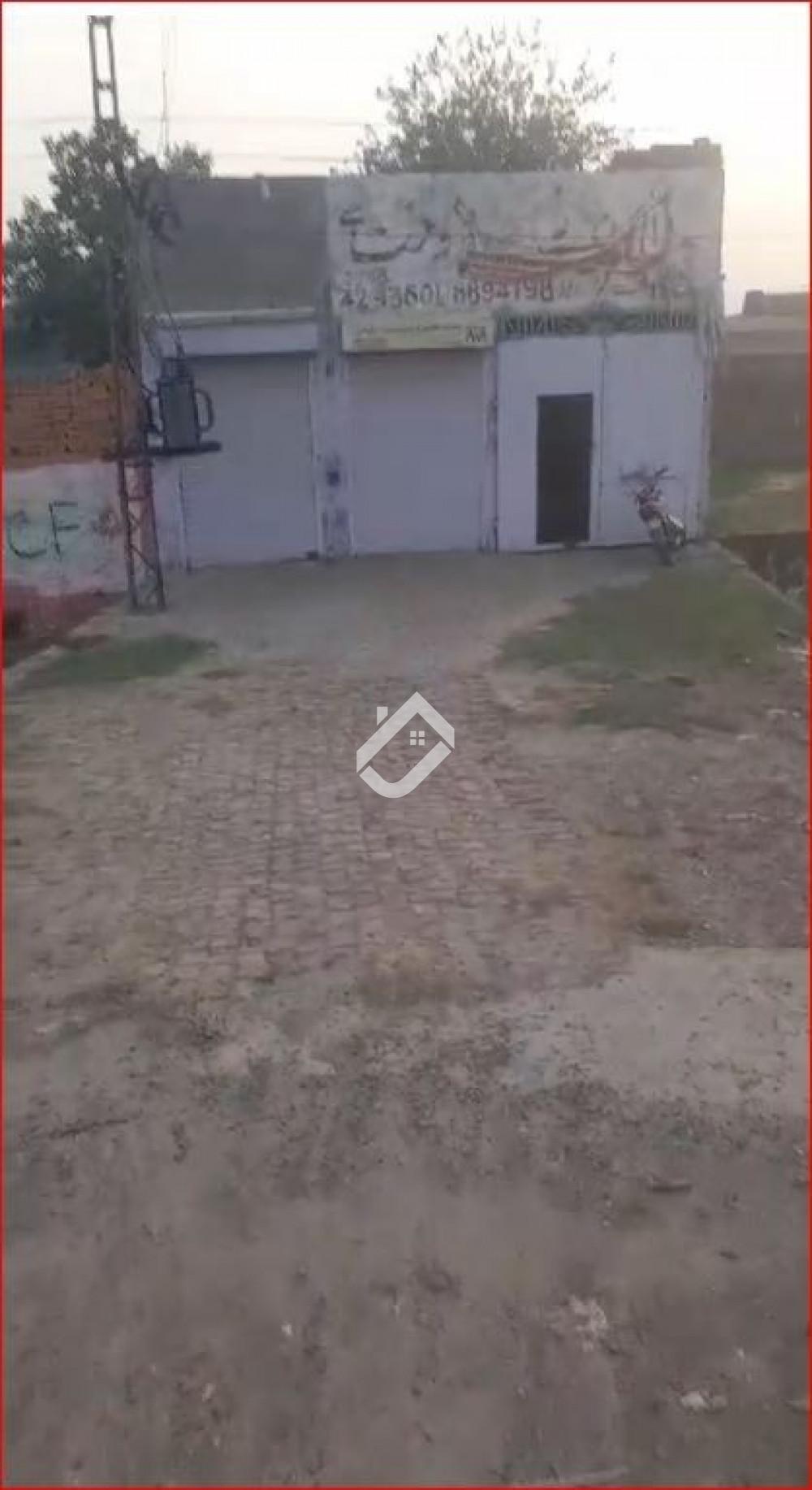 12 Marla Commercial Shops For Sale In Gulzar Khan Mian Park Rachana Town Shahdara 