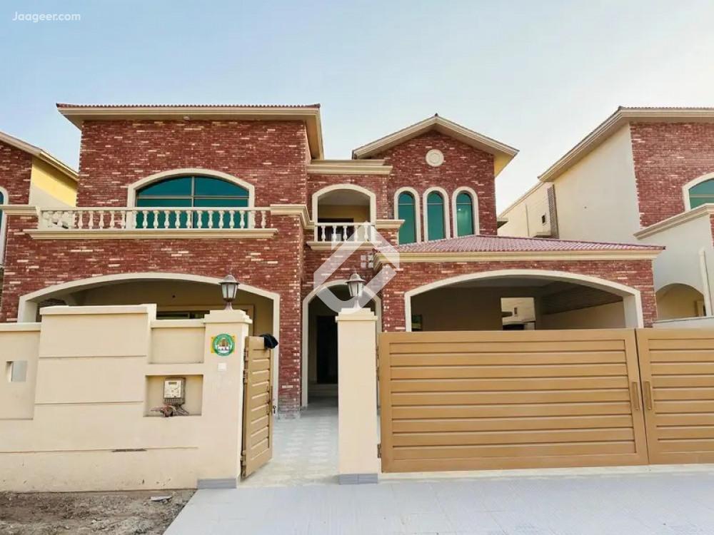 12 Marla Double Storey House For Sale In Askari III DHA  
