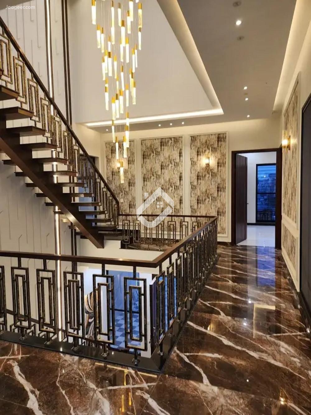 12 Marla Double Storey House For Sale In Johar Town Phase-1