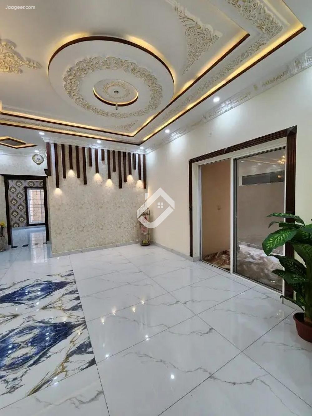 12 Marla Double Storey House For Sale In Johar Town Phase 2  