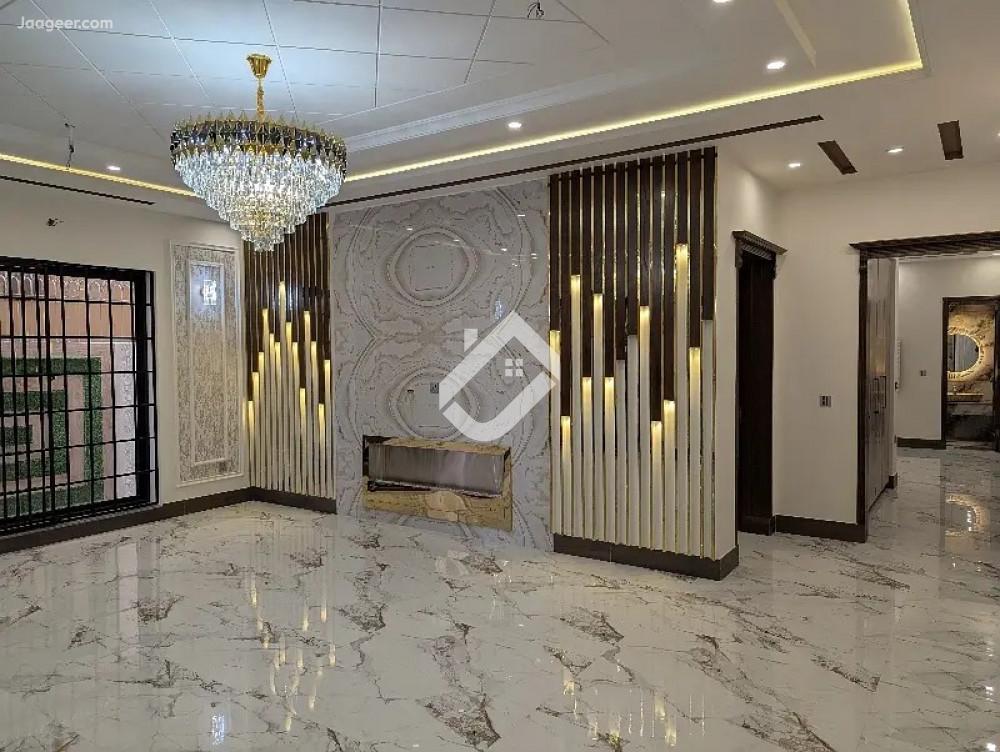 12 Marla Double Storey House For Sale In Johar Town Phase-I