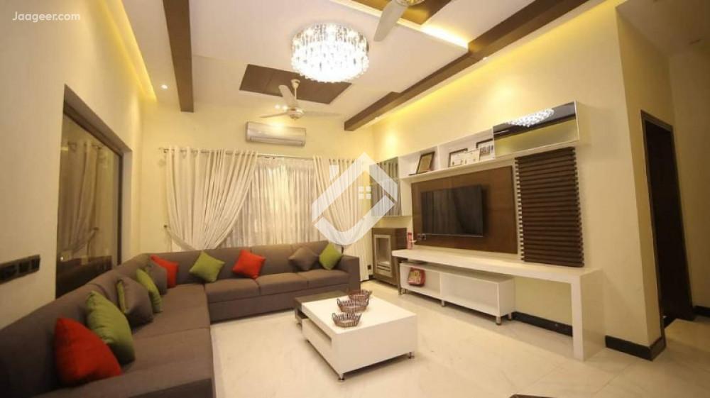 View  12 Marla Double Storey House For Sale In Paragon City  in Paragon City, Lahore