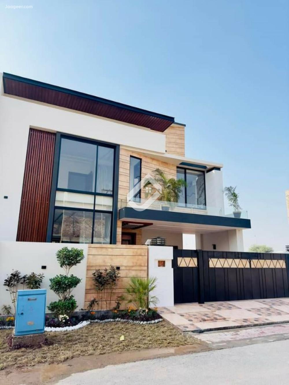 View  12 Marla Double Storey House For Sale In Royal Orchard in Royal Orchard, Multan